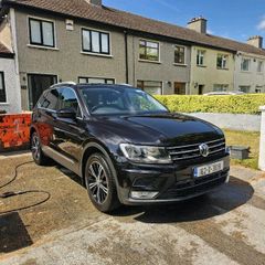 2016 (162-D) VW Tiguan 2.0 TDI 4Motion  High Spec