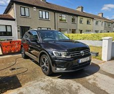 2016 (162-D) VW Tiguan 2.0 TDI 4Motion  High Spec