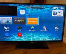 40" Samsung Smart Tv