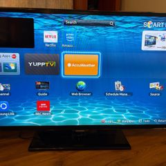 40" Samsung Smart Tv