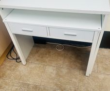 Office desk with drawers