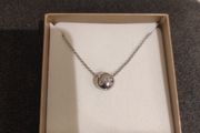 Sterling silver pendant necklace