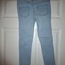 Bundle of 5 pairs of skinny jeans, excellent condition, size 8-9 yo Image 9
