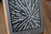 Holiday Ready with 1000 books! - Amazon Kindle 4th Gen (Graphite) eBook reader - Disconnect with a Fully loaded Kindle!!! #2206