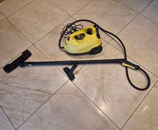 FREE - Karcher Steam Cleaner