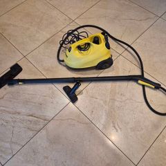 FREE - Karcher Steam Cleaner