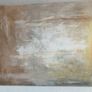 Original Painting Original Art Irish Art Neutral Art Turner Styled Ochre Painting Image 9