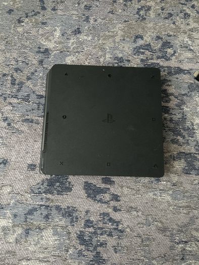 Boxed PS4 Slim 1TB Days of Play Limited Edition Bundle. For Parts / Repair