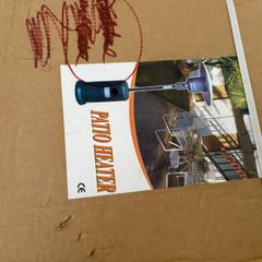 Mr. Heater Man 12.5kW Gas Patio Heater