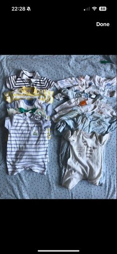 14 Footless baby grows.