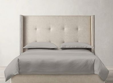 Superking Ottoman High Headboard Bed Frame