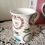 Tea Time Milk Jug and Mugs Image 3