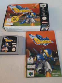Vintage Nintendo buck bumble new