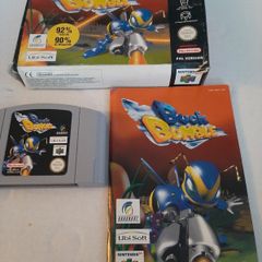 Vintage Nintendo buck bumble new