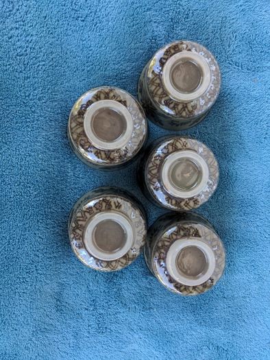 Decorative bowls