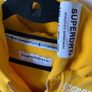 Superdry zip hoodie for women, like new, immaculate condition, barely used. Size: S Image 2