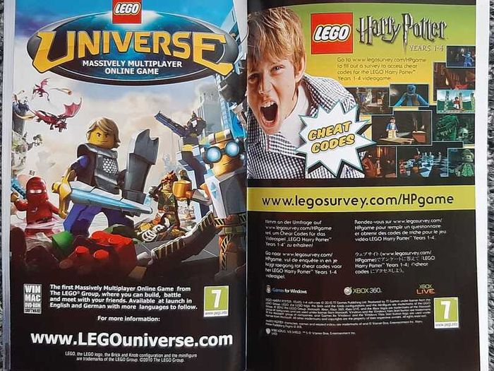 Lego Harry Potter Years 1-4 PC Game