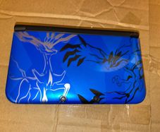 Nintendo 3DS Consoles XL Pokemon X
