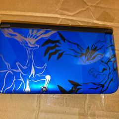 Nintendo 3DS Consoles XL Pokemon X