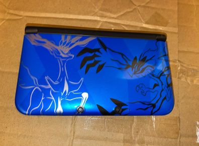 Nintendo 3DS Consoles XL Pokemon X