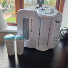 Tommee Tippee perfect prep plus two filters