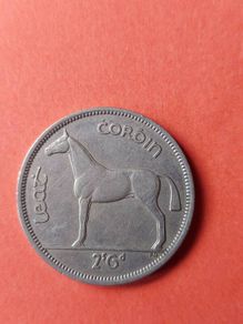 1959 Half Crown