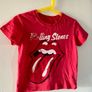 Rolling Stones Band Tshirt 12 Months Image 5
