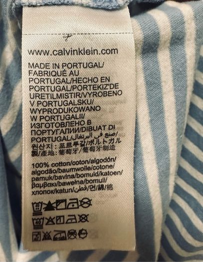 Calvin Klein