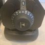 Dumbbells Adjustable 5-40kg Hit Fitness Image 5