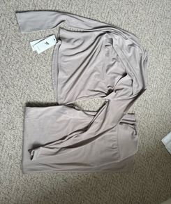 Women's gym set size small