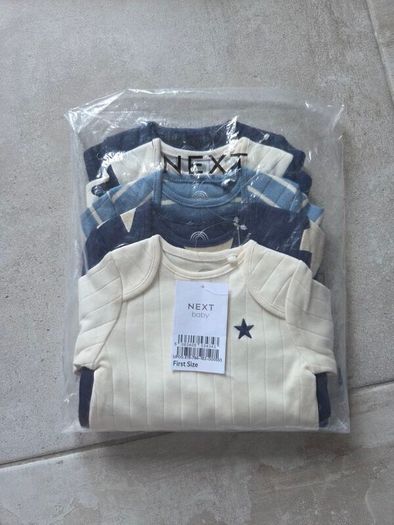 NEW Baby Girl Sleepsuits and Bodysuits