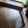 Tray with foldable legs Image 3