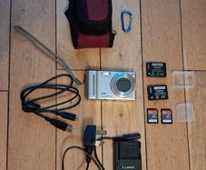 Panasonic Lumix Camera