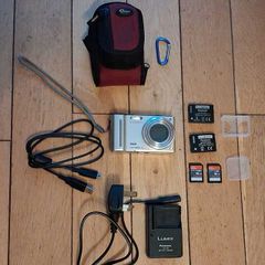 Panasonic Lumix Camera