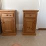 Bedside Lockers Image 2