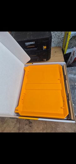 Toughbuilt 2 shelf-system