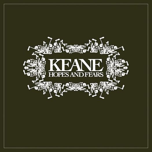 Keane. Hopes and Fears. CD. Free Postage!