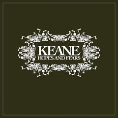 Keane. Hopes and Fears. CD. Free Postage!
