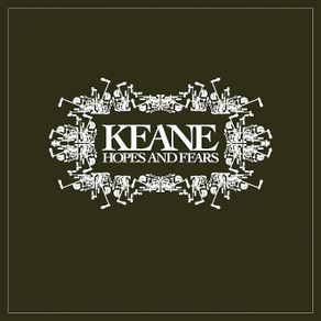 Keane. Hopes and Fears. CD. Free Postage!