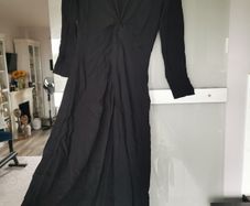 New without tags Massimo Dutti size 8 maxi dress