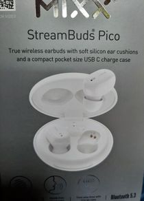 New MIXX ear buds unopened in box