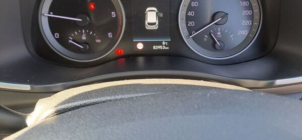Hyundai Tucson 2019