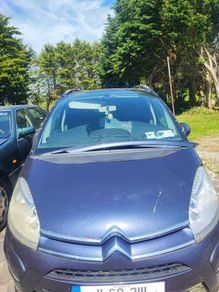 Citroen grand Picasso parts