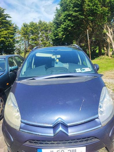 Citroen grand Picasso parts
