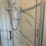 shower tray and glass Image 2