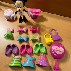 Minnie Mouse Cupcake Bowtique