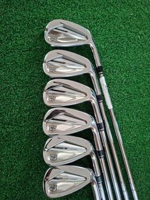 Wilson Dynapower Forged Irons
