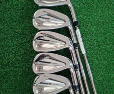Wilson Dynapower Forged Irons
