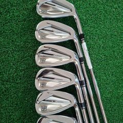Wilson Dynapower Forged Irons