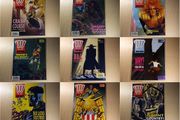 2000 AD progs 650 to 670
